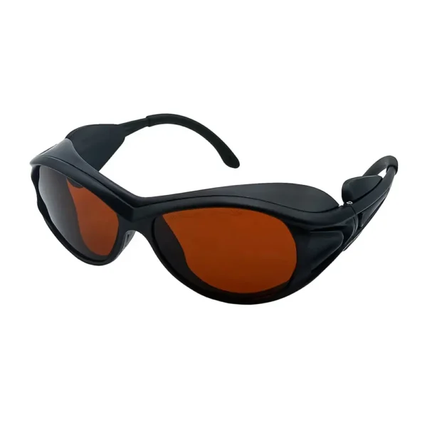 Lentes de Protección Láser Q-Switch OD+6 - Imagen 2